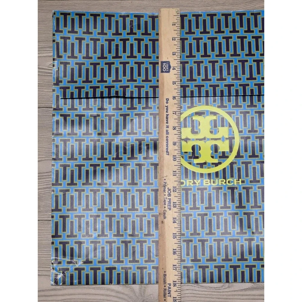 Tory Burch Authentic‎ Gift Bag Paper Shopping Bag 18